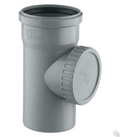 Ревизия 50 ПП, внутр. канализация Ostendorf