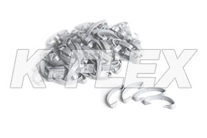 Пластиковый зажим K-FLEX PE (100 шт.) K-FLEX