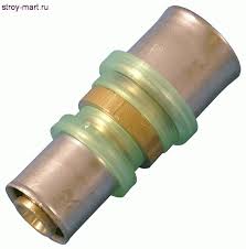 МП Муфта 32х26 редукционная пресс, латунь (Comap) арт.7240W3226