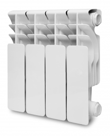 Радиатор алюминиевый Konner 200/80 10 секций