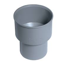 Патрубок 110 переход на чугун ПП, внутр. канализация Ostendorf 115820