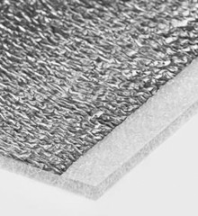 Подложка без разметки 3ммх1000ммх25 м.п тип А НПЭ ЛП Порилекс (Мегафол)