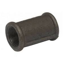 Муфта 25 длинная чугун.