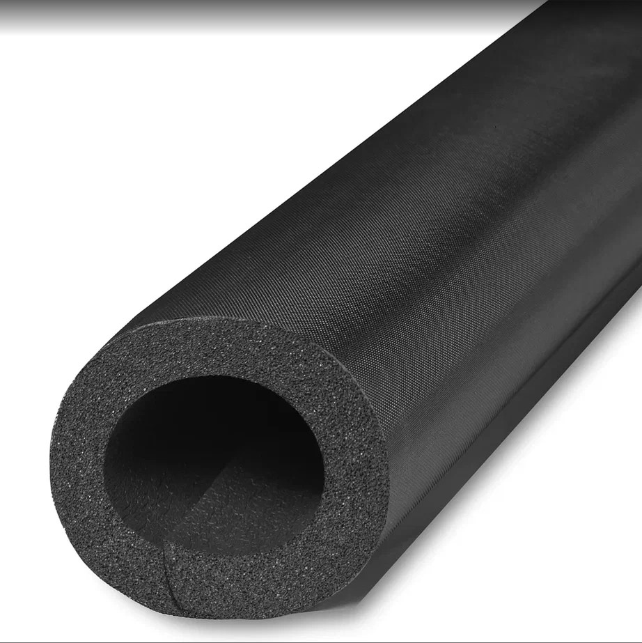 Трубка K-FLEX 32x060-1 ST IC CLAD BK 