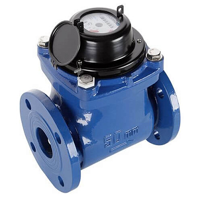 Водосчетчик 50 для холодной воды СТВ 50 Х (фланцевый) Норма