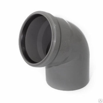 Отвод 110 67° ПП, внутр. канализация Ostendorf 115130