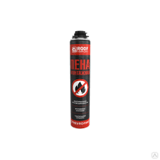 Пена монтажная огнеупорная 890 гр. Daxmer