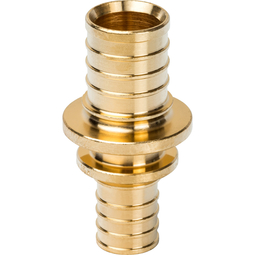 Муфта 32х25 соединительная переходная для труб из шитого полиэтилена аксиальный STOUT SFA-0004-003225