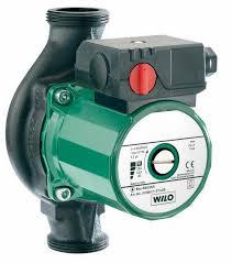 Насос Wilo STAR-RS 30/8 с гайками 4182642
