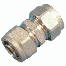 Муфта соединительная  обжим 16х16 Comap 9461031