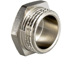 Заглушка 32 (1 1/4") НР VALTEC уп.(10/160шт) VTr.583.N.0007
