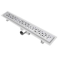 Трап-лоток с гориз. выпуском 70мм*850мм TIM BAD418502