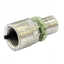 МП Муфта 20х3/4" ВР пресс, латунь (Comap)