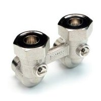 Мультифлекс 20 (3/4") угловой для 2-трубн.сист. Comap 965206