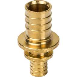 Муфта 25х16 соединительная переходная для труб из шитого полиэтилена аксиальный STOUT SFA-0004-002516