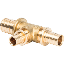 STOUT Тройник переходной 32x20x25 для труб из сшитого полиэтилена аксиальный SFA-0014-322025