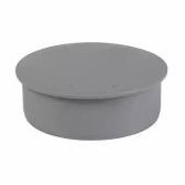 Заглушка 90 ПП, внутр. канализация Ostendorf