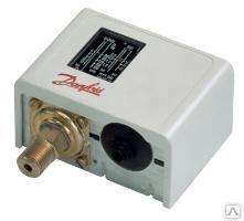Реле давления KPI 35, -0,2-8бар, 0,4-1,5 бар G1/4А Danfoss 060-121766