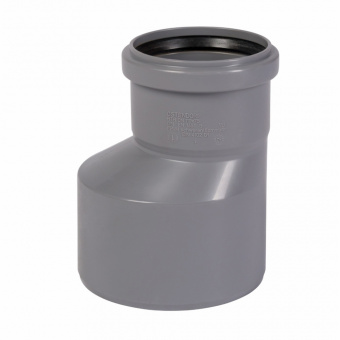 Переход 110х50 внутренний ПП, внутр. канализация Ostendorf