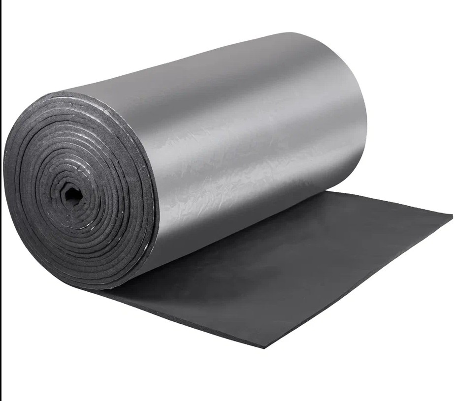 Рулон K-FLEX 50x1000-04 ST ALU 