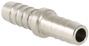 Штуцер 20 латун. никель. Valtec (VTr.657.N.2020)