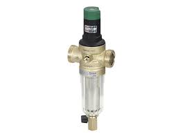 Фильтр со встроенным редуктором давления Honeywell FK06 3/4" AA