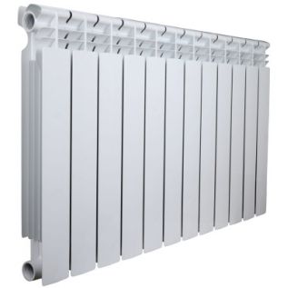 Радиатор алюминиевый VALFEX OPTIMA 500/80 12 секций