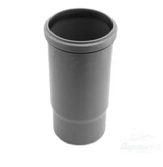 Патрубок 110х50 короткий ПП, внутр. канализация Ostendorf