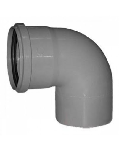 Отвод 32 87° ПП, внутр. канализация Ostendorf 110140