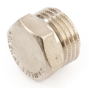 Заглушка 15 (1/2") НР GF 260040N040000A