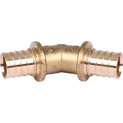 Угольник 32 45 гр. для труб из сшитого полиэтилена аксиальный STOUT SFA-0031-000032