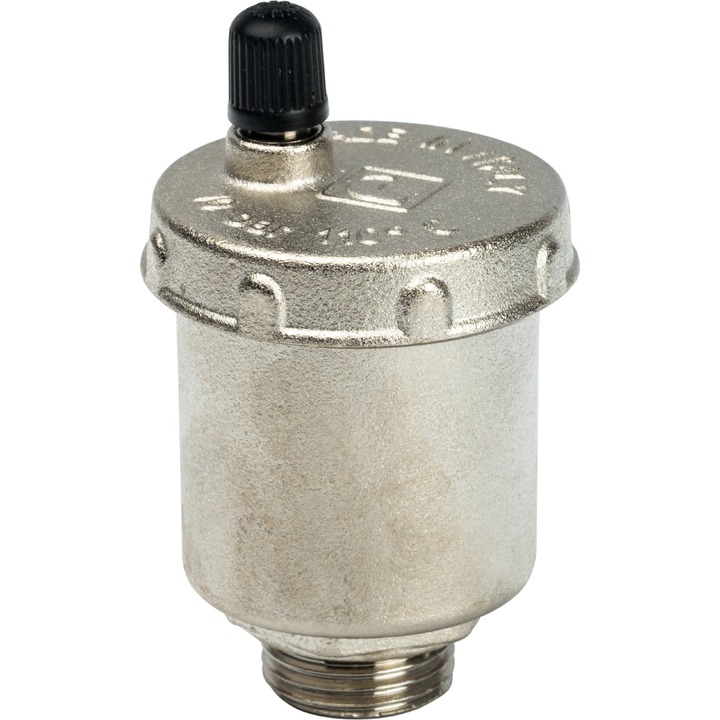 Воздухоотводчик 1/2" авт. STOUT