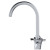 Смеситель для кухни 1/2 кер. MIXLINE ML30-032 "Classic" высокий излив Смеситель для кухни 1/2 кер. MIXLINE ML30-032 "Classic" высокий излив