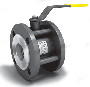 КШРФ 32 Ру1,6МПа из стали 09г2с, 11с67п, компактный, полный проход, L=80мм