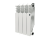 Радиатор биметаллический Royal Thermo Revolution B 350/80 4 секции