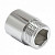Удлинитель 15х10 (1/2"х10) вн/нр латун. никель. STI