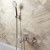 Смеситель для ванны 35k MIXLINE ML26-01 "Life" Смеситель для ванны 35k MIXLINE ML26-01 "Life"