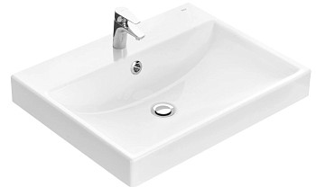 Раковина мебельная ROCA ONA ZRU9307561 ((60*46), белый)