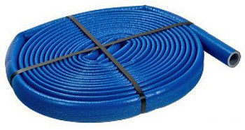 Трубка 28*4мм синий бухта11м Супер Протект Энергофлекс EFXT0280411SUPRS