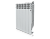 Радиатор биметаллический Royal Thermo Revolution 500/80  8 секций