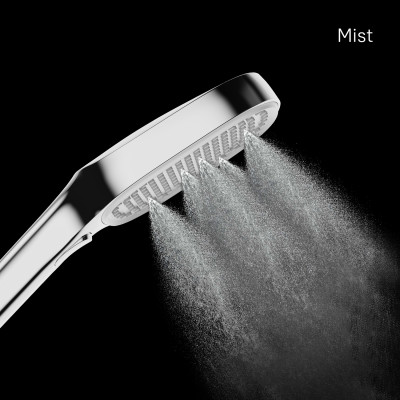 Лейка для душа, 3F, Ideal Spa, Milardo, ILS3FC0M18
