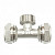 МП Тройник 26х1"х26 НР обжим. (STI)