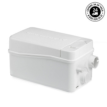 Канализационная насосная установка SOLOLIFT2 D-2 Grundfos 97775318