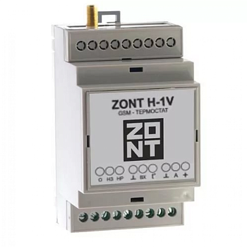 Блок дистанционного управления котлом GSM-Climate ZONT H-1V  (арт. 65553)