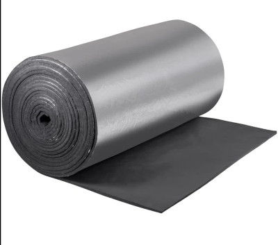 Рулон K-FLEX 10x1000-20 ST ALU 