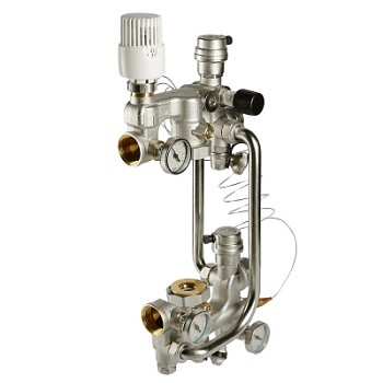 Насосный смесительный узел Combimix Valtec VT.Combi