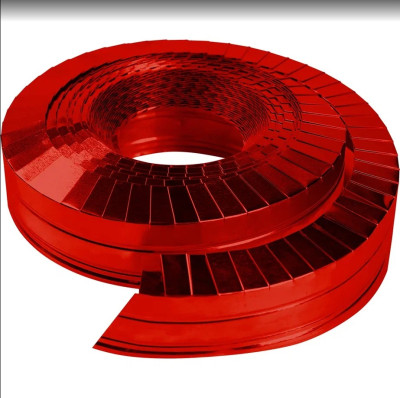 Алюминиевые заглушки K-FLEX 18х32-10 red