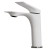 Смеситель для раковины 30k MIXLINE ML41-04 "Swan White" БЕЛЫЙ/ХРОМ