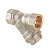 VT.192.N.08 Фильтр 40 (1 1/2")  Ру16 лат.сетч.муфт. Valtec