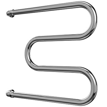 Полотенцесушитель М-обр. 500х500 32 (1 1/4") нерж. TERMINUS (арт. 4620768881145)